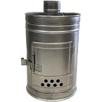 بخاری هیزمی مدل گرد کد 50