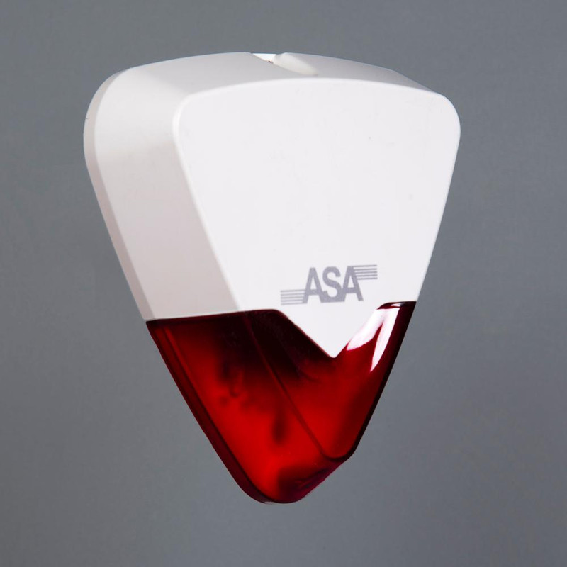 آژیر دزدگیر آسا مدل 2S