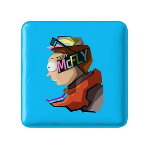 مگنت خندالو مدل انیمیشن ریک و مورتی Rick and Mort کد 26395