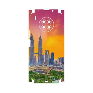 MAHOOT City of Kuala Lumpur-FullSkin Cover Sticker for Honor 50 Lite