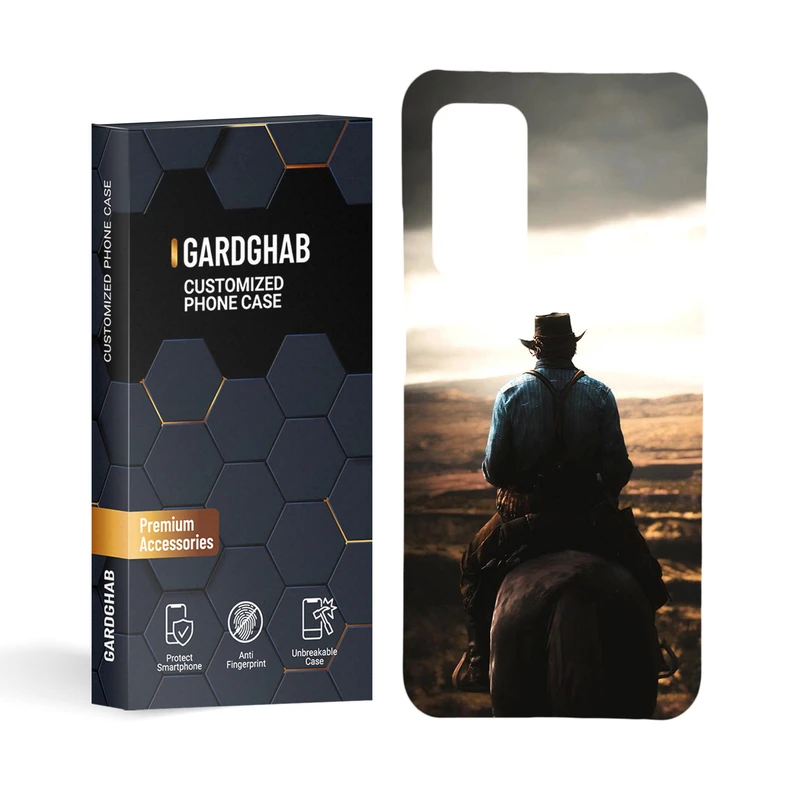 کاور گارد قاب مدل مردانه پسرانه مناسب برای گوشی موبایل شیائومی mi 10t / mi 10t pro