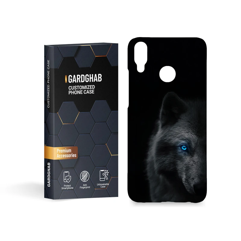 کاور گارد قاب مدل پسرانه مناسب برای گوشی موبایل هوآوی Y9 2019