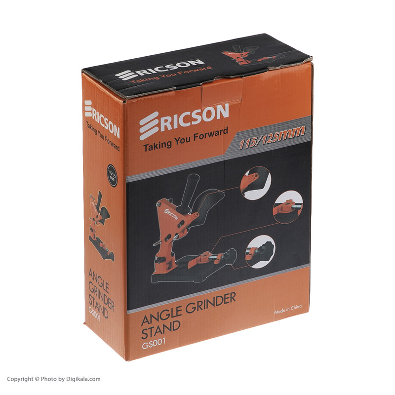 تبدیل مینی فرز به پروفیل بر مدل GS001