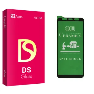 Asda DS glass Ceramics Screen Protector For Samsung Galaxy J6 Plus