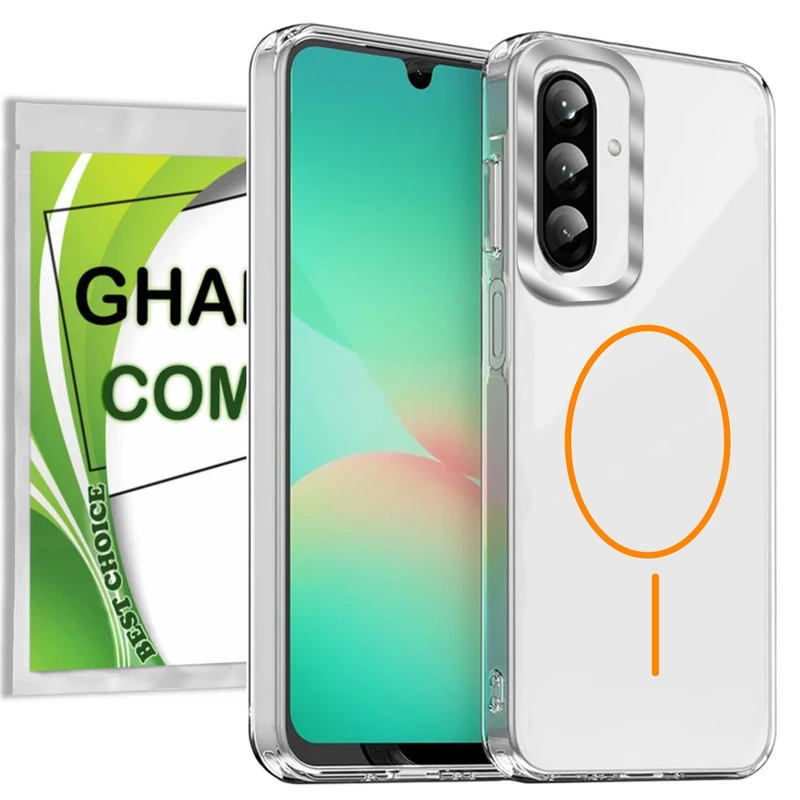 کاور قاب کام مدل MGSFM مناسب برای گوشی موبایل سامسونگ Galaxy A36