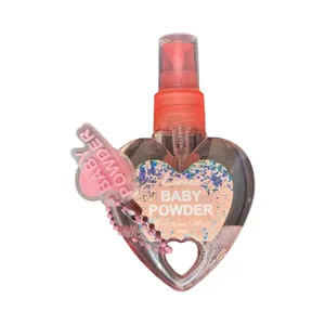 ژل بهداشتی بانوان مدل لنکو قلبی آویزدار حجم 50 میلی لیتر