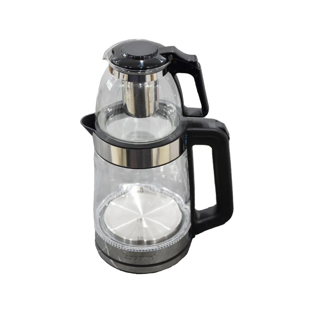 چای ساز روی هم گوسونیک مدل GST-766