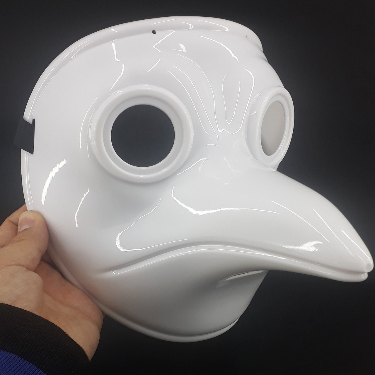 ماسک ایفای نقش دنیای سرگرمی های کمیاب مدل دکتر طاعون