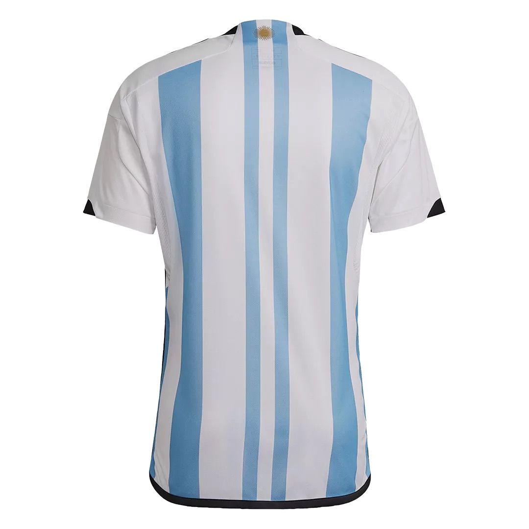 تی شرت ورزشی مردانه مدل آرژانتین Home WC 2022 -  - 6