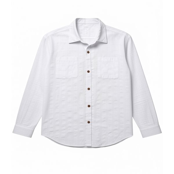 شومیز آستین بلند یقه برگردان زنانه مدل مدا 020 coat