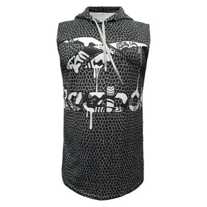 تاپ ورزشی مردانه مدل بریک کد KLA3