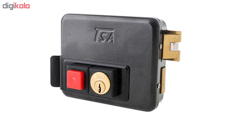 قفل برقی تی اس ای مدل بيرون بازشو 7080