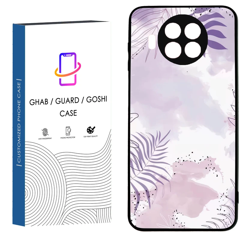 کاور قاب گارد گوشی طرح ساده کد 18 - TPU مناسب برای گوشی موبایل   شیائومی Mi 10T Lite