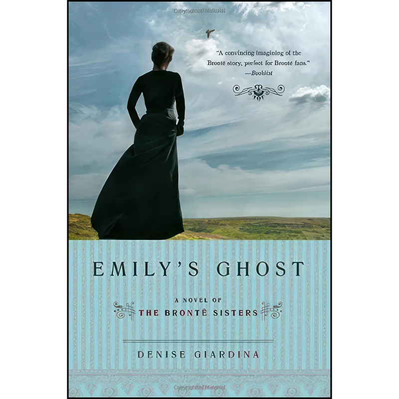 کتاب Emily Ghost اثر Denise Giardina انتشارات W. W. Norton & Company