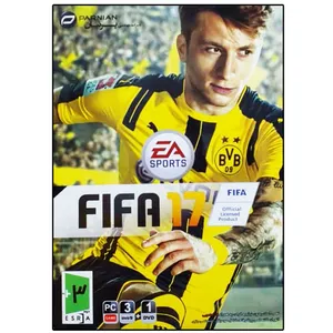 بازی FIFA 17 مخصوص PC
