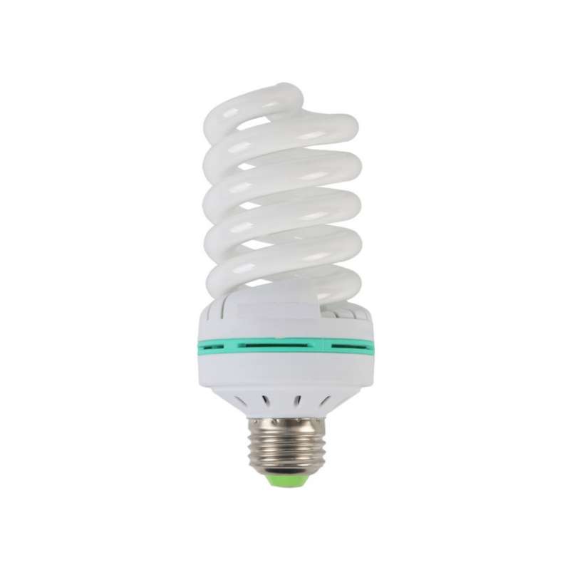 لامپ کم مصرف 18 وات اکونومی مدل Spiral پایه E27