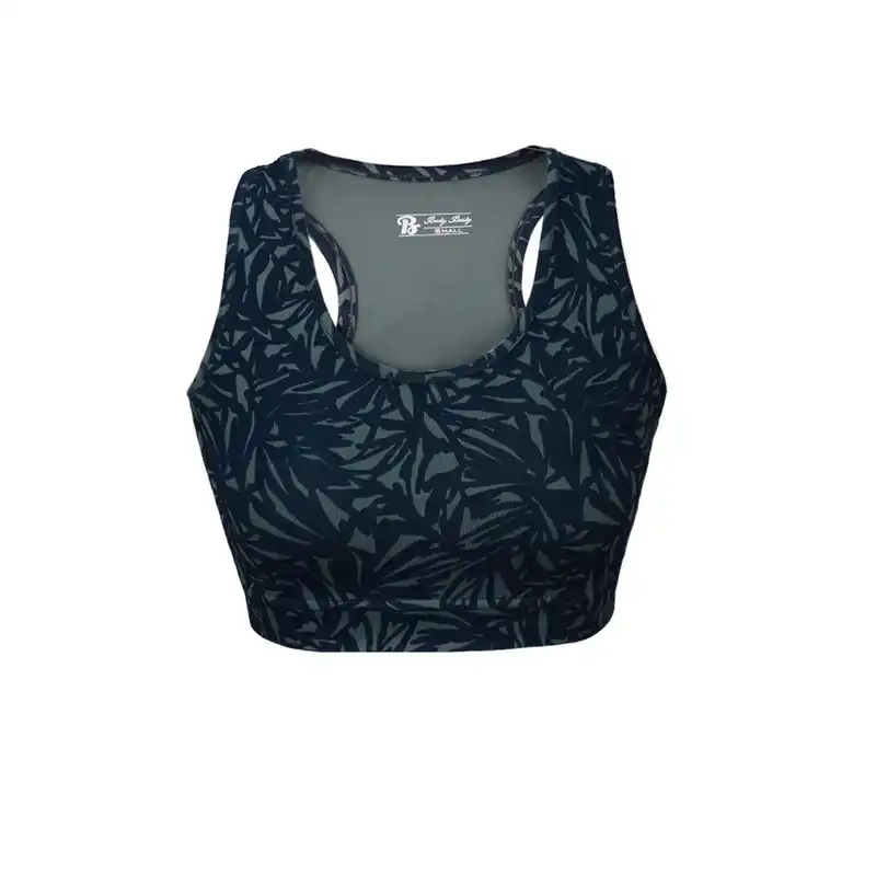 ست نیم تنه و شلوار ورزشی زنانه مدل MDSS-CG7894