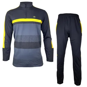 ست سویشرت و شلوار  ورزشی مردانه مدل J-BL88