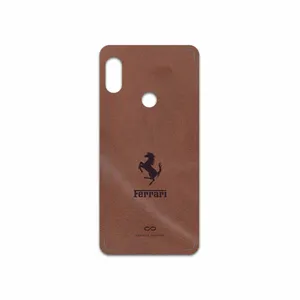 MAHOOT MNL-FRRI Cover Sticker for Xiaomi Redmi Note 5 Pro