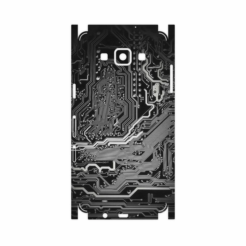 برچسب پوششی ماهوت مدل Black Printed Circuit Board-FullSkin مناسب برای گوشی موبایل سامسونگ Galaxy A5 2015