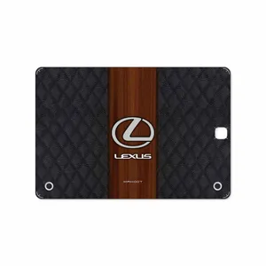 MAHOOT Lexus-Logo Cover Sticker for Samsung Galaxy Tab A 9.7 2015 T550