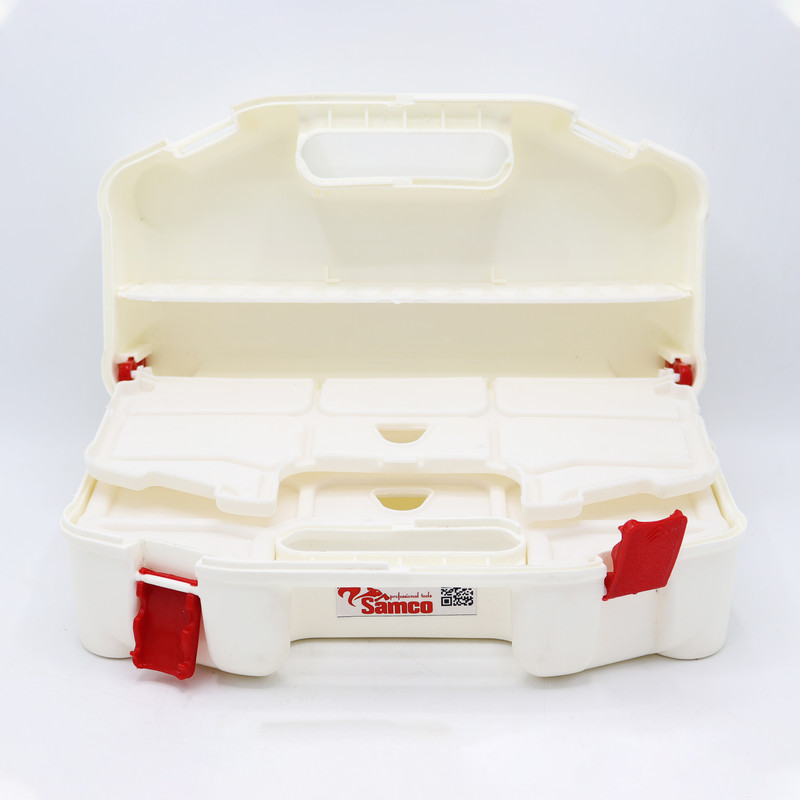 جعبه کمک‌های اولیه سامکو مدل YP-SKMK034