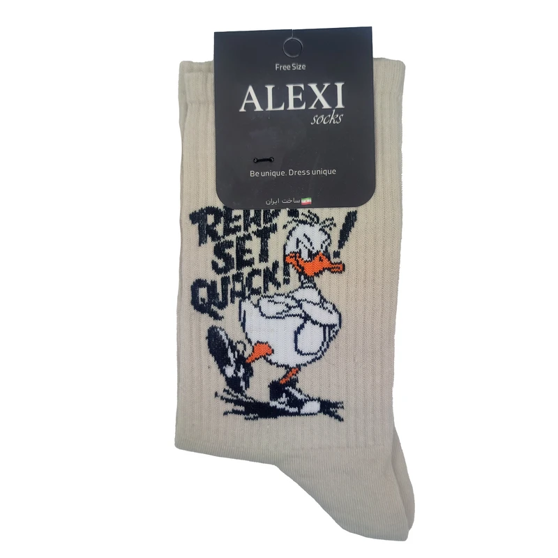 جوراب ساق بلند الکسی
 مدل SC015