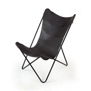 صندلی انار لدر مدل infinity Black-F-Br2