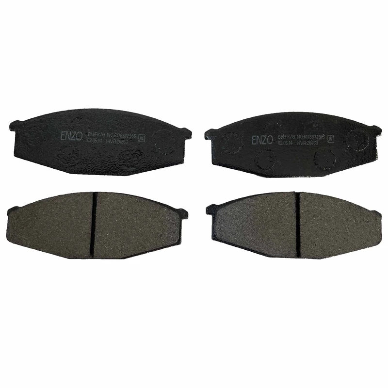 لنت ترمز جلو انزو مدل 06 مناسب برای نیسان پاترول