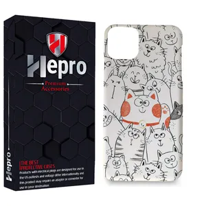 HEPRO MC Cover for Apple IPHONE 12 PRO MAX