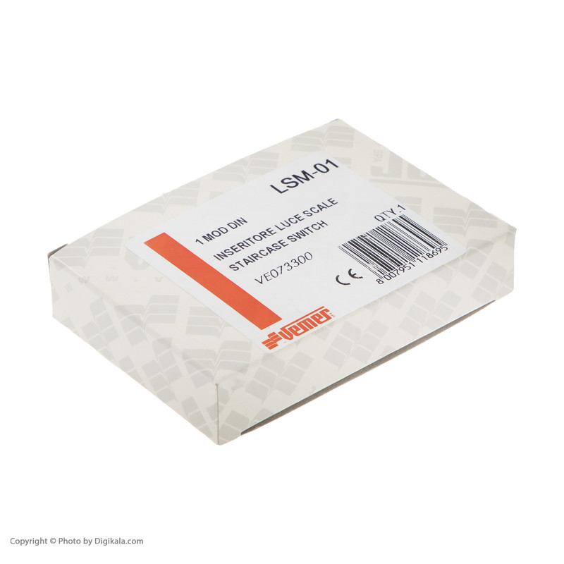 تایمر راه پله ومر مدل LSM-01