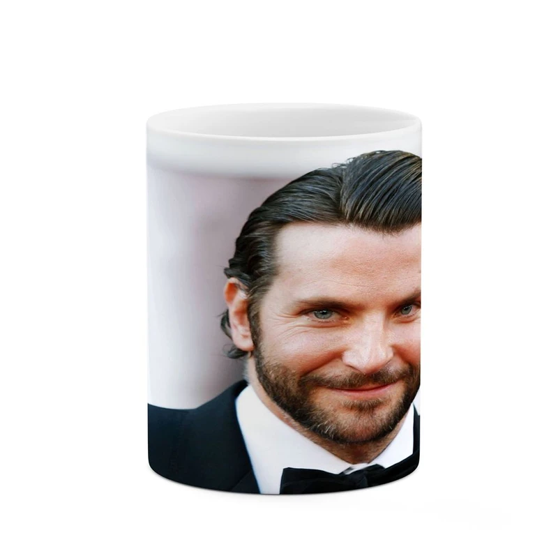 ماگ کاکتی طرح Bradley Cooper مدل mgh25312