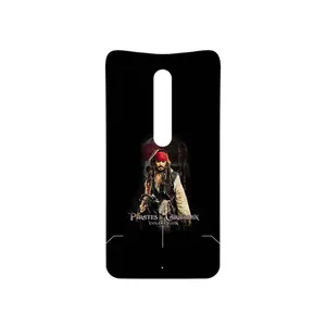 MAHOOT PIRATES OF THE CARIBBEAN Cover Sticker for Motorola Moto X Style