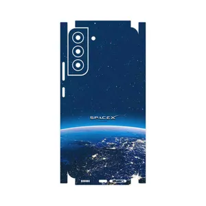 MAHOOT Space X-FullSkin Cover Sticker for Samsung Galaxy S22 Plus 5G
