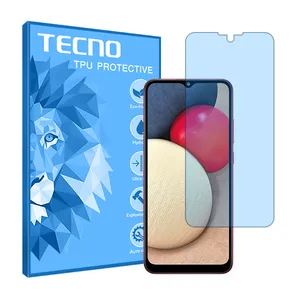 HyBLU anti blue Tecno screen protector suitable for Samsung Galaxy A02s mobile phones