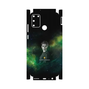 MAHOOT Scarlett Johansson-FullSkin Cover Sticker for Honor 9A