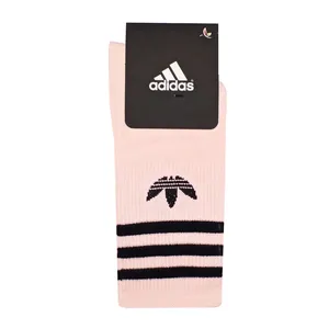 جوراب ورزشی ساق بلند زنانه مدل کش انگلیسی کد 1214