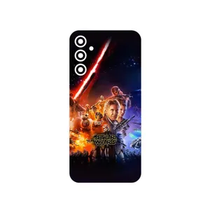 MAHOOT Star Wars Cover Sticker for Samsung Galaxy A24