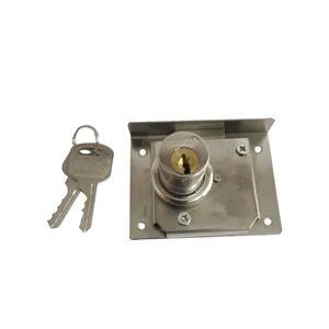 قفل کمدی حدیدکو مدل HADID-7
