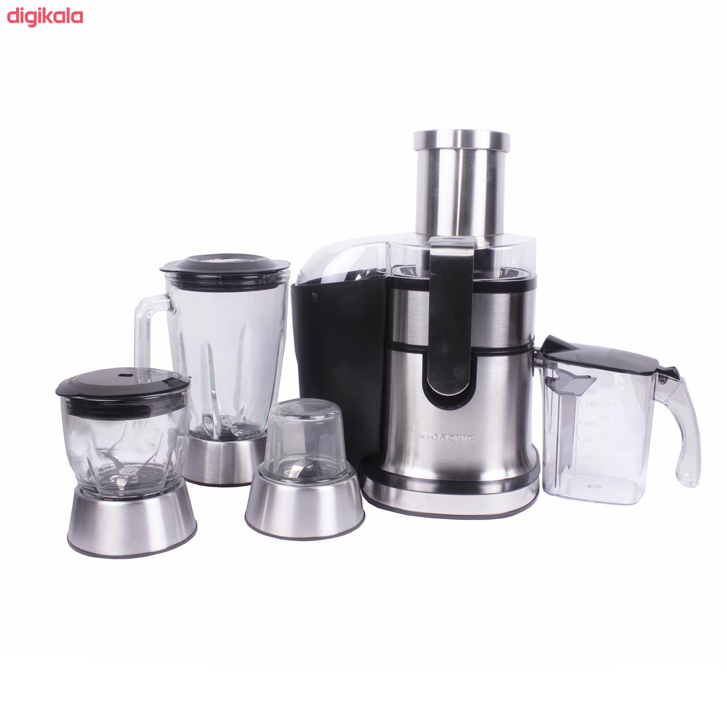 آبمیوه گیری گوسونیک مدل GSJ-509 main 1 1