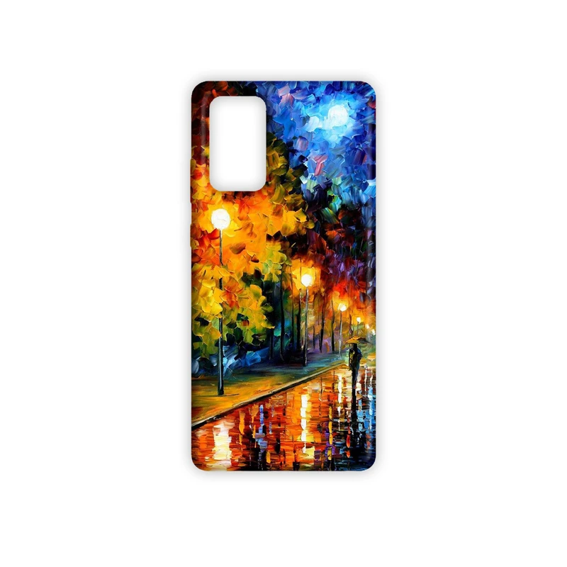   کاور sk مدل دخترانه کد 126 مناسب برای گوشی موبایل سامسونگ galaxy a24