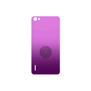MAHOOT Minimal Maze Cover Sticker for Honor 6