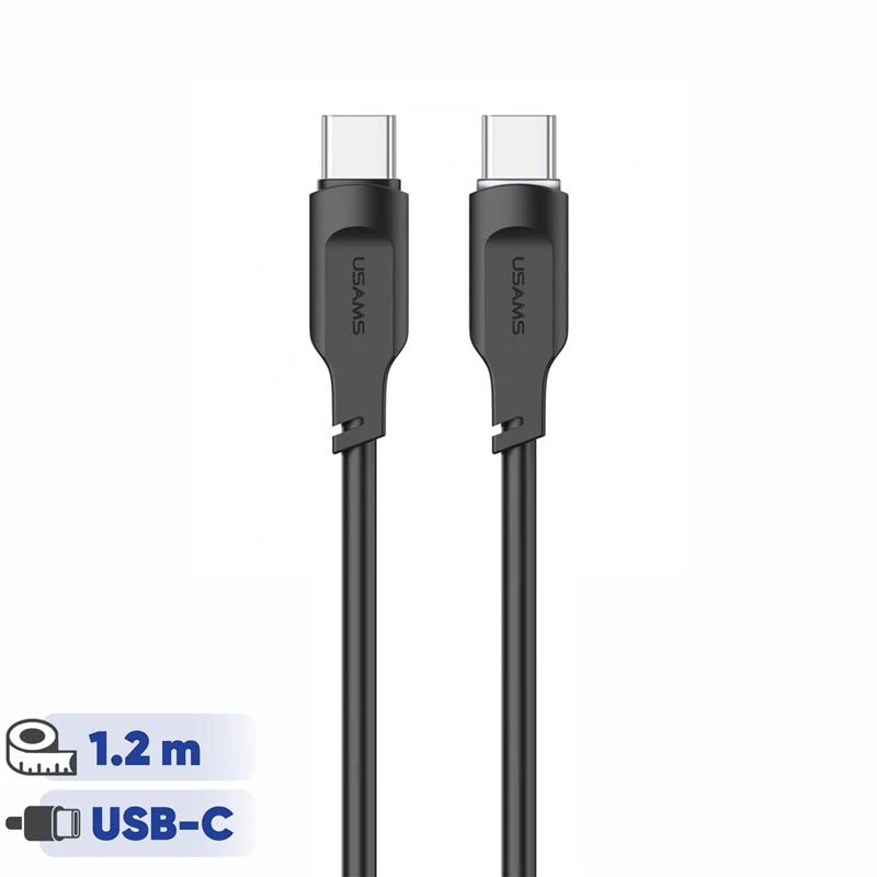 کابل تبدیل USB-C یوسمز مدل SJ567-100W طول 1.2 متر