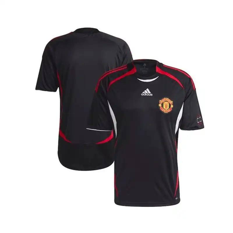 تی شرت ورزشی مردانه مدل منچستر یونایتد Training 2006