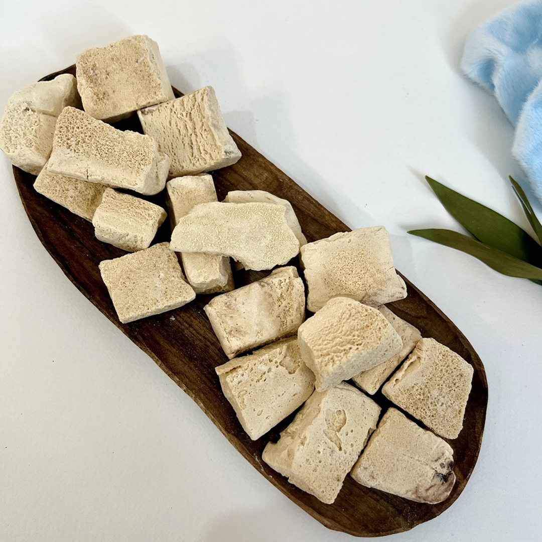 بستنی خشک پفکی تیرامیسو با قهوه فریزفروت - 160 گرم
