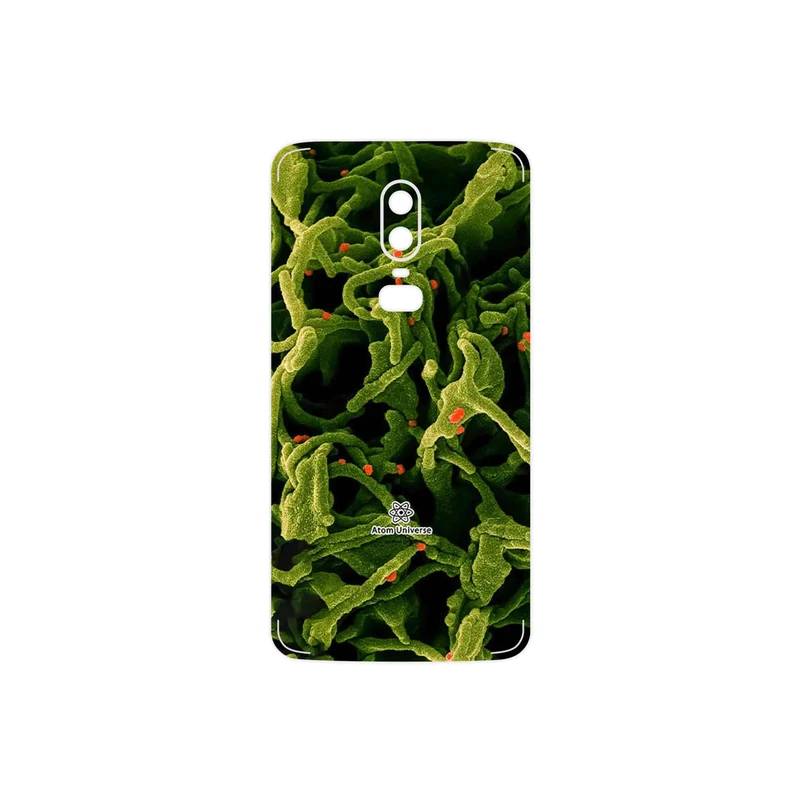 برچسب پوششی ماهوت مدل Atom Universe 2 مناسب برای گوشی موبایل وان پلاس 6