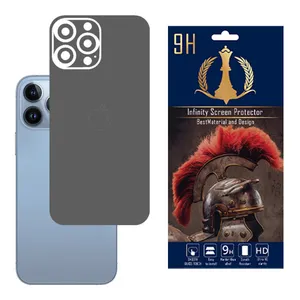 Infinity PRO MAX Cover Sticker For Apple iPhone 13 PRO MAX