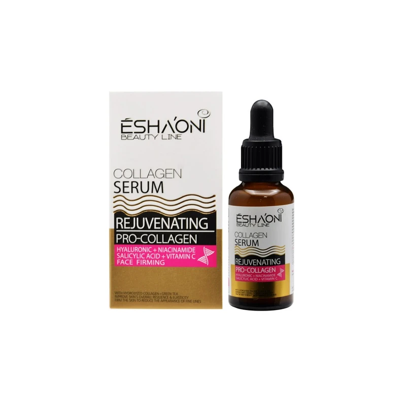 سرم کلاژن اشااونی مدل 07 مناسب برای پوست خشک حجم 30 میلی لیتر
