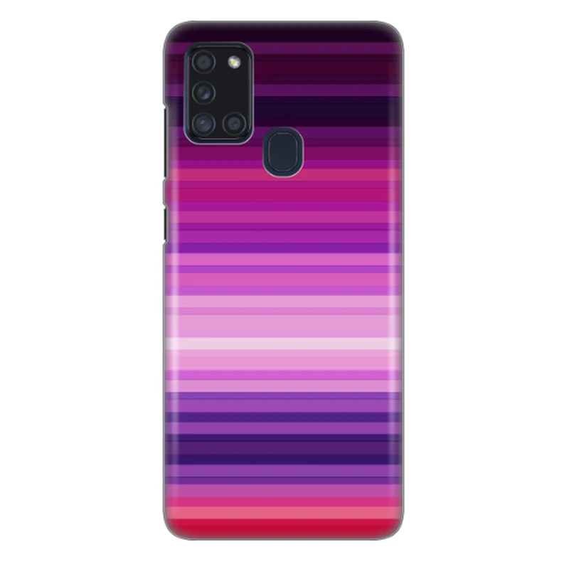 کاور طرح رنگی کد DIMO-073 مناسب برای گوشی موبایل سامسونگ galaxy  A 21s