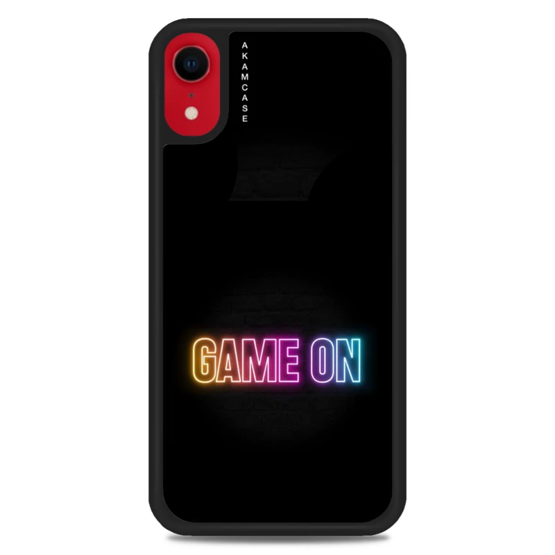 کاور آکام مدل AMC-WAXR-NEON-21 مناسب برای گوشی موبایل اپل iPhone XR